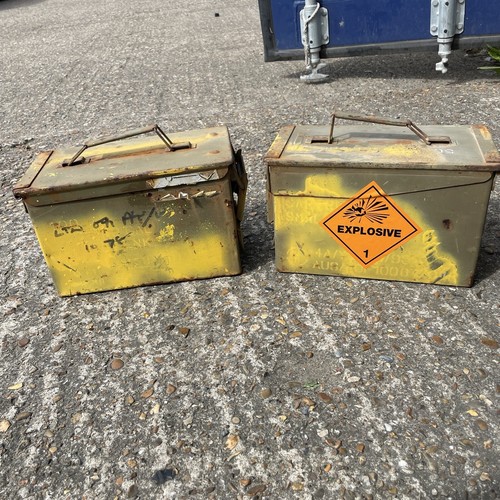 Genuine army surplus ammo - surplus,