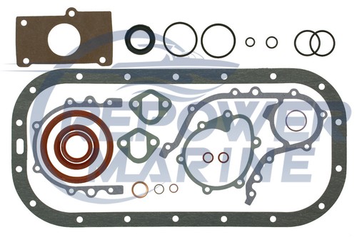 Lower gasket set for - lower,