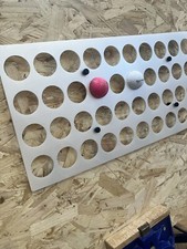 Golf Ball Display - Wall