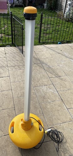 Site light defender 4ft - defender, 36w