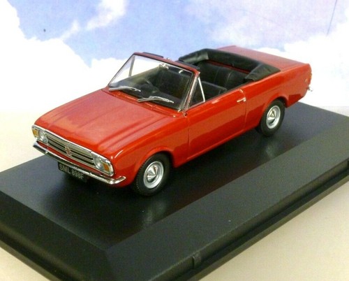 Oxford ford cortina mkii - oxford,