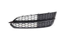 AUDI A8 4H D4 Front Bumper Left Grille 4H0807679AG3FZ NEW ORIGINAL