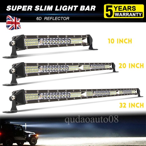 Led work light bar - led,