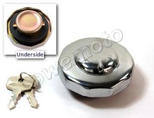 Honda CG 125 77 Fuel Cap with