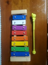 Small fish xylophone