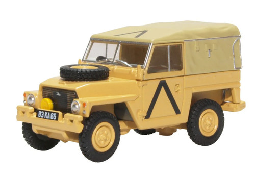 Oxford military 76lrl008 - 76lrl008, land