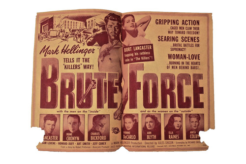 Vintage brute force - vintage,