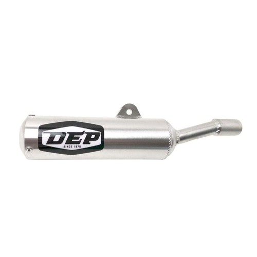 Dep exhaust silencer - silencer, for