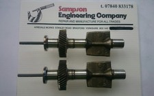 2.0 LITRE AUDI VW PASSAT VAG A4 OIL PUMP BALANCE SHAFT EXCHANGE 100mm UPGRADE