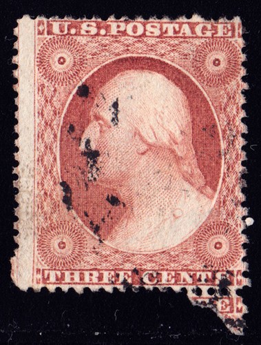 26a 1857 1860 - 1857-1860, plated