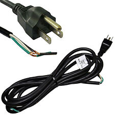 10ft AC Power Cord for DeWalt Drill Screwdriver Grinder Saw, 36480-98 / 36485-98