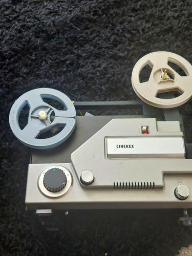 Cinerex 727 super - super, 8