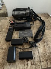Canon Uc-x2 Hi Video Camcorder