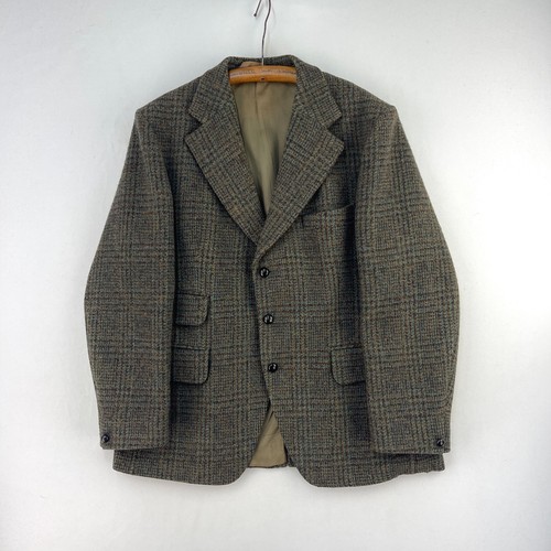 Dunn blazer mens 42r - co,