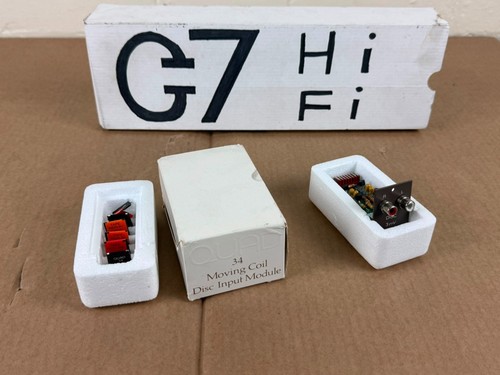 Quad disc input - 34, mm