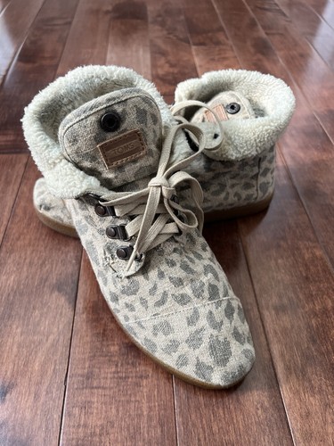 Toms womens highland botas - womens,