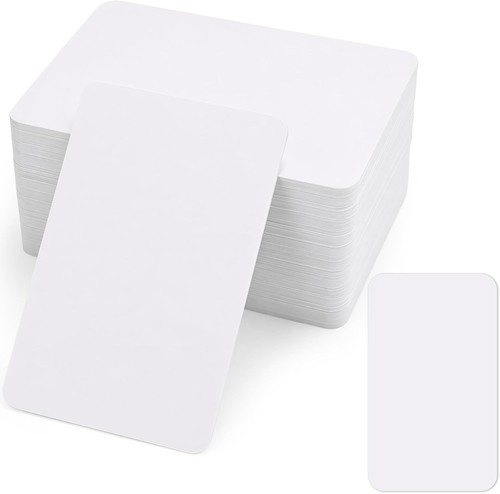 300 pcs blank - playing,