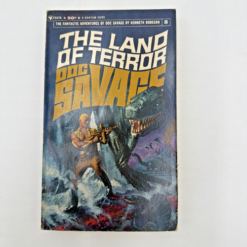The land terror - the,