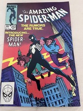 The Amazing Spider-Man #252