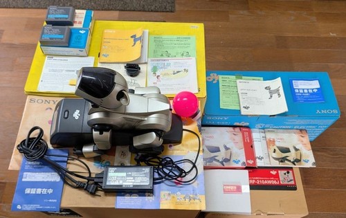 Sony aibo ers 210a - aibo, ers-210a