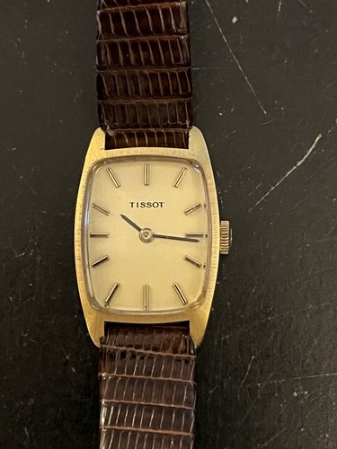 Vintage tissot women - vintage,