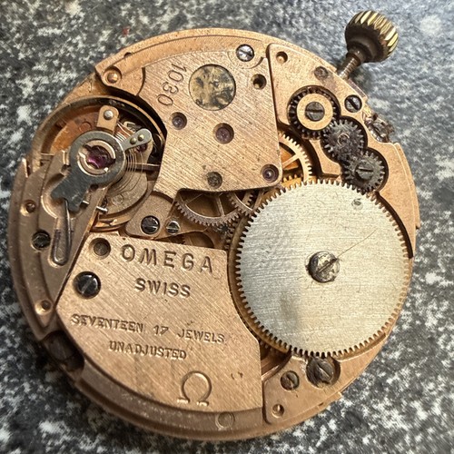Genuine omega 1030 - genuine,