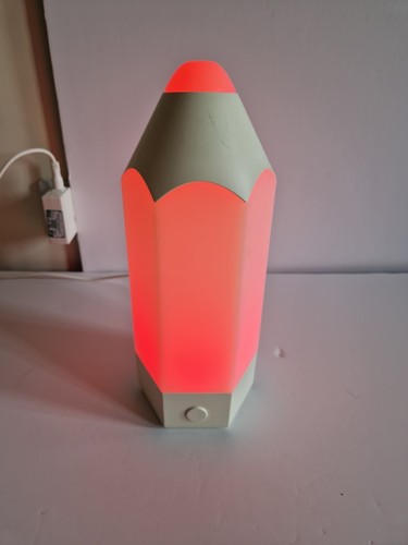 Led colour changing pencil - colour,