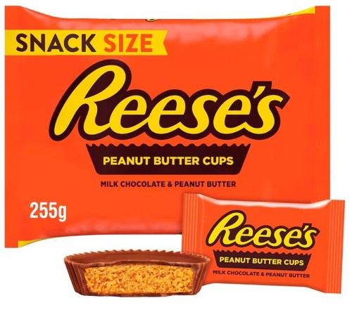 Reese peanut butter snack - peanut,