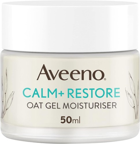 Aveeno face calm restore - face, oat