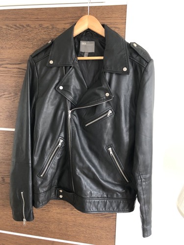 Asos leather jacket - asos,