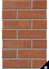 Cheap best bricks  - Ibstock Brunswick Farmhouse Mixture - 1pk - 500 Qty.