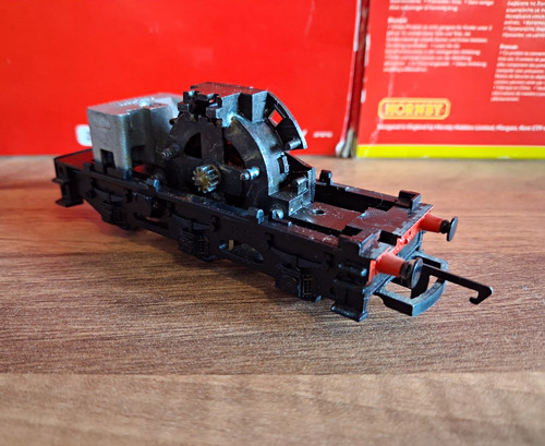 Hornby gauge motorised - hornby, oo
