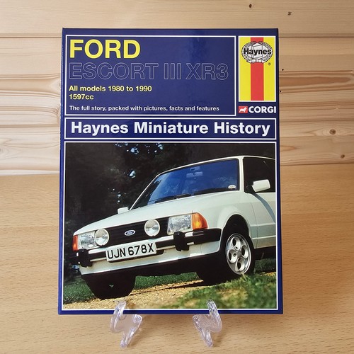 Haynes ford escort - escort, iii