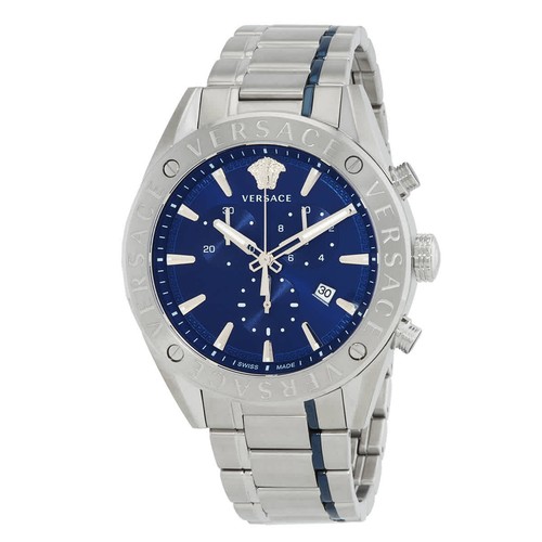 Versace chrono chronograph - versace, v-chrono