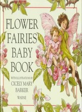 Flower fairies baby - flower,