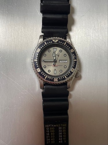 Alba seiko diver - diver, women