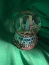 Los Angeles Hollywood Snow