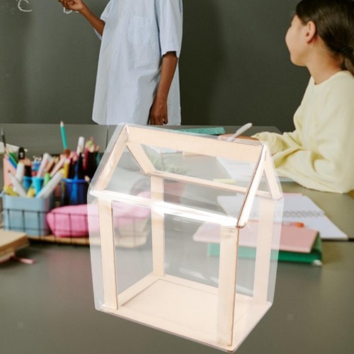 Diy mini greenhouse kit - mini,