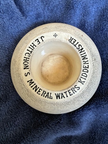 Hitchon mineral waters - j.e.hitchon's,
