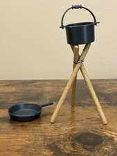 Vintage Action Man, Dragon Interest 1/6 Scale Campfire