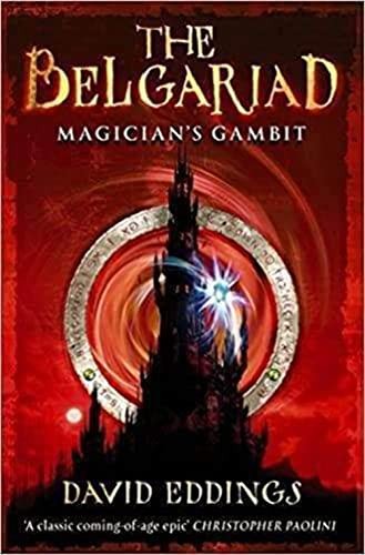 The belgariad magician s - the, magician's