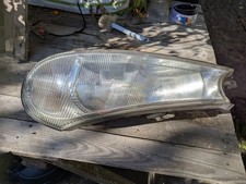 Ford Mondeo MK2 Headlamp Passenger Near Passenger Side