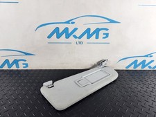 Audi A6 Allroad C7 SUN VISOR