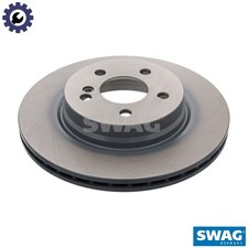2x BRAKE DISC 10 94 3838 FOR