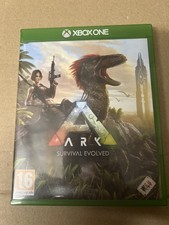 ARK: Survival Evolved (Xbox