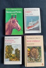 4 Obervers Books-Ships