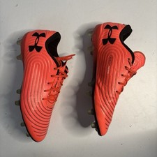 Under Armour Magnetico FG UK 8.5 Football Boots 