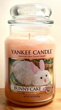 Yankee Candle Large Jar Bunny