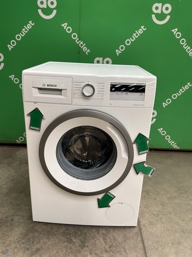 Bosch washing machine 7kg - bosch,