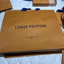 Louis Vuitton Gift Packaging